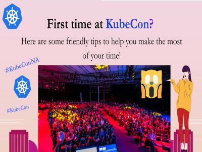 First Time KubeCon