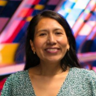 Edith Puclla LinkedIn