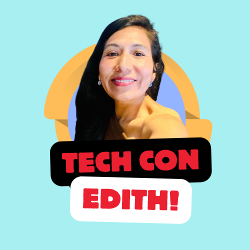Tech con Edith