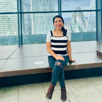 Edith Puclla Twitter